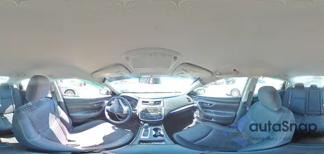 2016 Nissan Altima 2.5 from USA, damaged, VIN 1N4AL3AP3GN369902